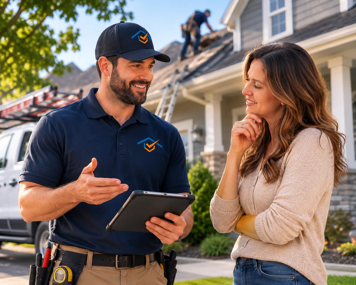 Roof Inspection FAQs in Dustin, OK